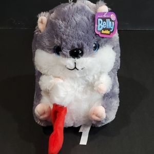 belly buddies hamster